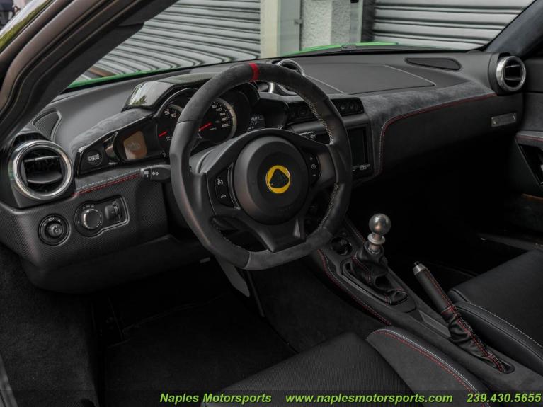 New 2021 Lotus Evora for sale Sold at Naples Motorsports Inc - Morgan of Naples in Naples FL 34104 6