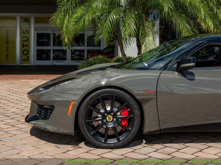 New 2021 Lotus Evora for sale Sold at Naples Motorsports Inc - Morgan of Naples in Naples FL 34104 4