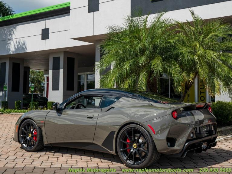 New 2021 Lotus Evora for sale Sold at Naples Motorsports Inc - Morgan of Naples in Naples FL 34104 5