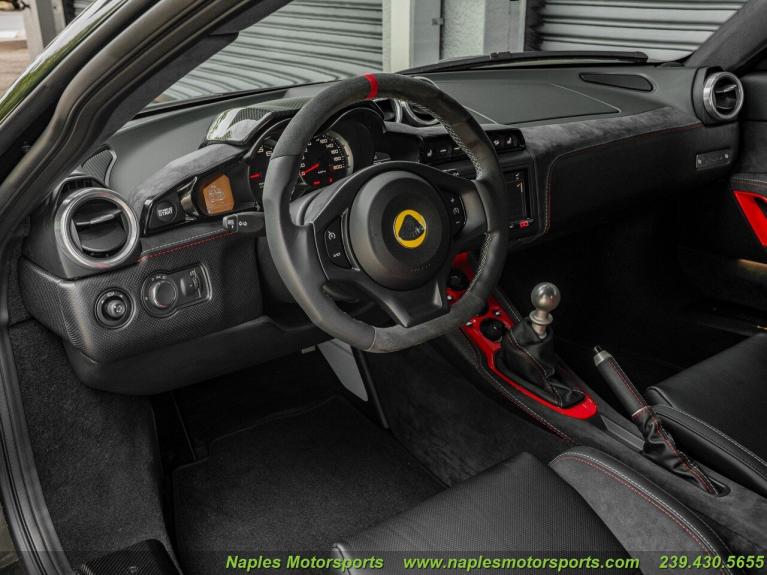 New 2021 Lotus Evora for sale Sold at Naples Motorsports Inc - Morgan of Naples in Naples FL 34104 6