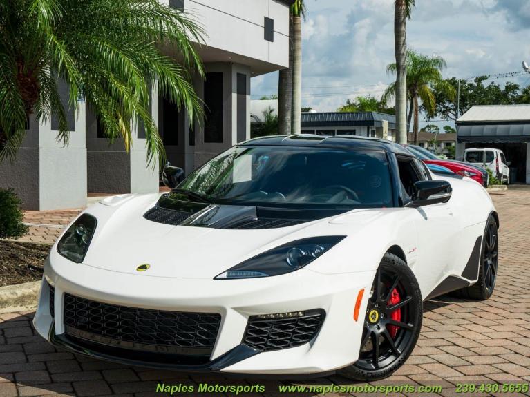 New 2021 Lotus Evora for sale Sold at Naples Motorsports Inc - Morgan of Naples in Naples FL 34104 5