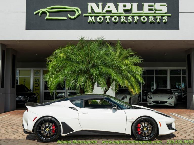 New 2021 Lotus Evora for sale Sold at Naples Motorsports Inc - Morgan of Naples in Naples FL 34104 6