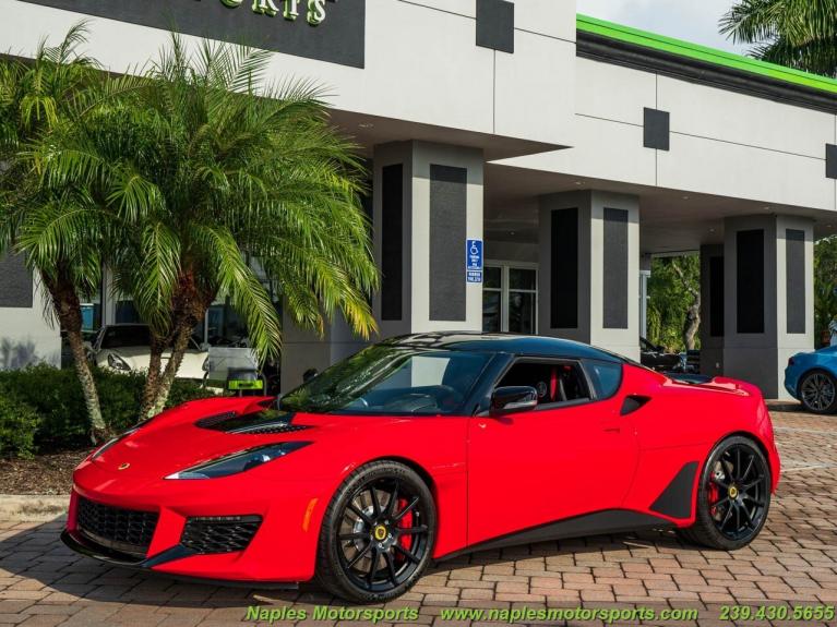 New 2021 Lotus Evora for sale Sold at Naples Motorsports Inc - Morgan of Naples in Naples FL 34104 3