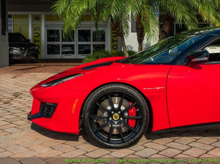 New 2021 Lotus Evora for sale Sold at Naples Motorsports Inc - Morgan of Naples in Naples FL 34104 4