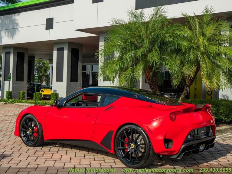 New 2021 Lotus Evora for sale Sold at Naples Motorsports Inc - Morgan of Naples in Naples FL 34104 5