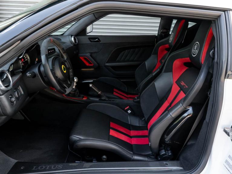 Used 2021 Lotus Evora GT for sale Sold at Naples Motorsports Inc - Morgan of Naples in Naples FL 34104 2
