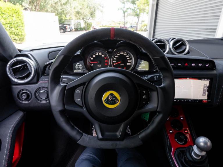 Used 2021 Lotus Evora GT for sale Sold at Naples Motorsports Inc - Morgan of Naples in Naples FL 34104 4