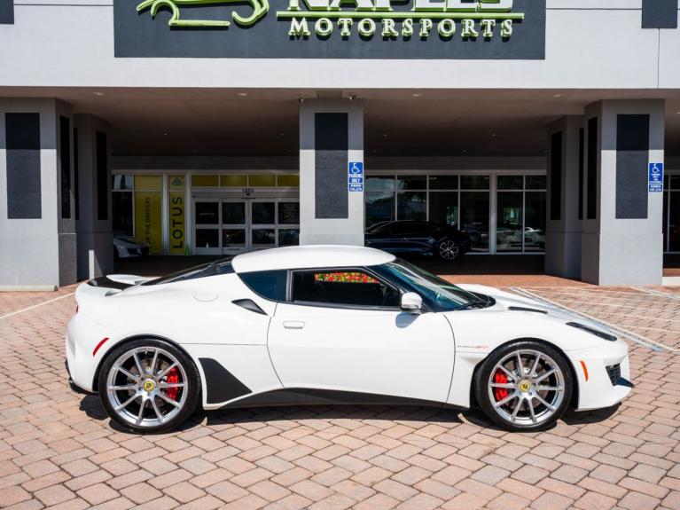 Used 2021 Lotus Evora GT for sale Sold at Naples Motorsports Inc - Morgan of Naples in Naples FL 34104 5