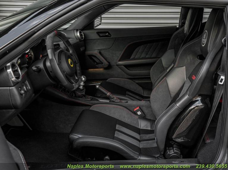 New 2021 Lotus Evora for sale Sold at Naples Motorsports Inc - Morgan of Naples in Naples FL 34104 2
