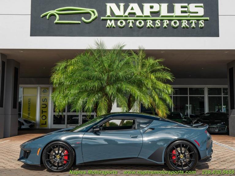 New 2021 Lotus Evora for sale Sold at Naples Motorsports Inc - Morgan of Naples in Naples FL 34104 3