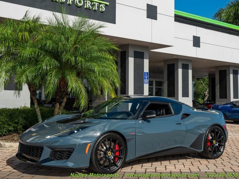 New 2021 Lotus Evora for sale Sold at Naples Motorsports Inc - Morgan of Naples in Naples FL 34104 4