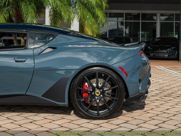 New 2021 Lotus Evora for sale Sold at Naples Motorsports Inc - Morgan of Naples in Naples FL 34104 5