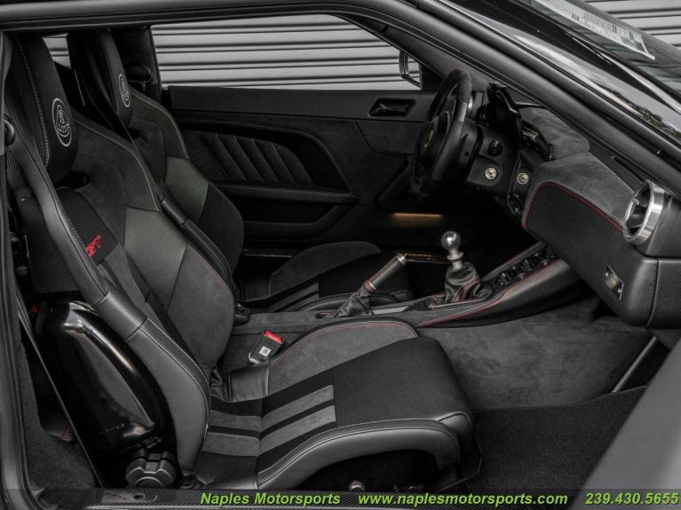 New 2021 Lotus Evora for sale Sold at Naples Motorsports Inc - Morgan of Naples in Naples FL 34104 6