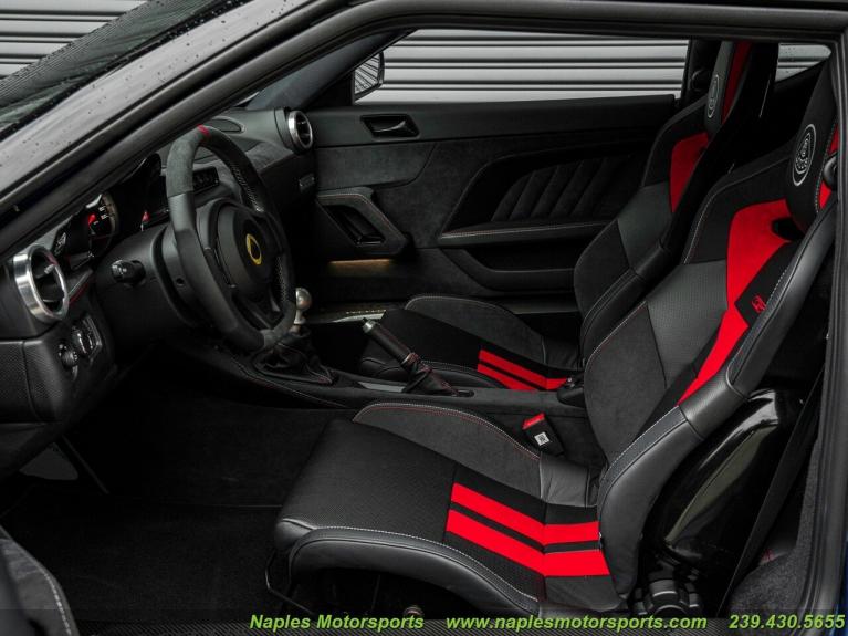 New 2021 Lotus Evora for sale Sold at Naples Motorsports Inc - Morgan of Naples in Naples FL 34104 2