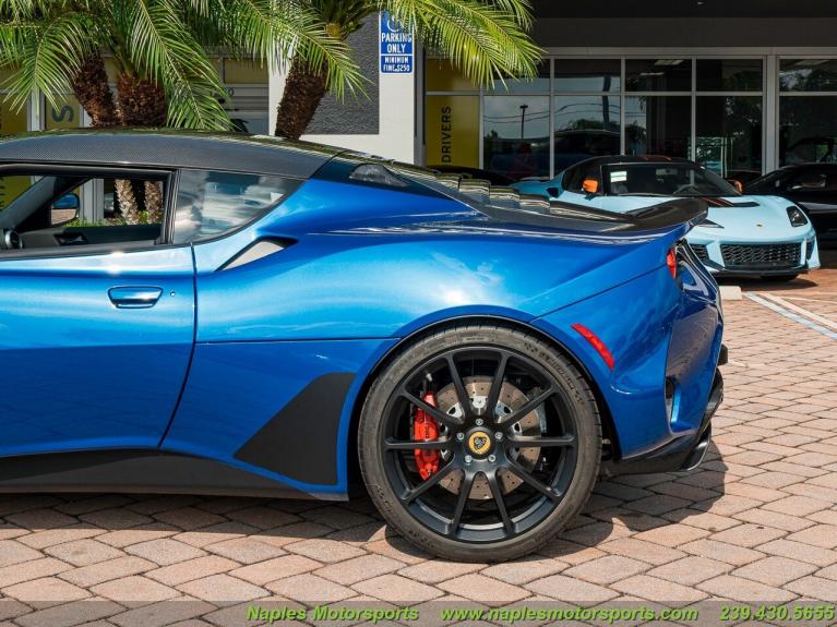 New 2021 Lotus Evora for sale Sold at Naples Motorsports Inc - Morgan of Naples in Naples FL 34104 4