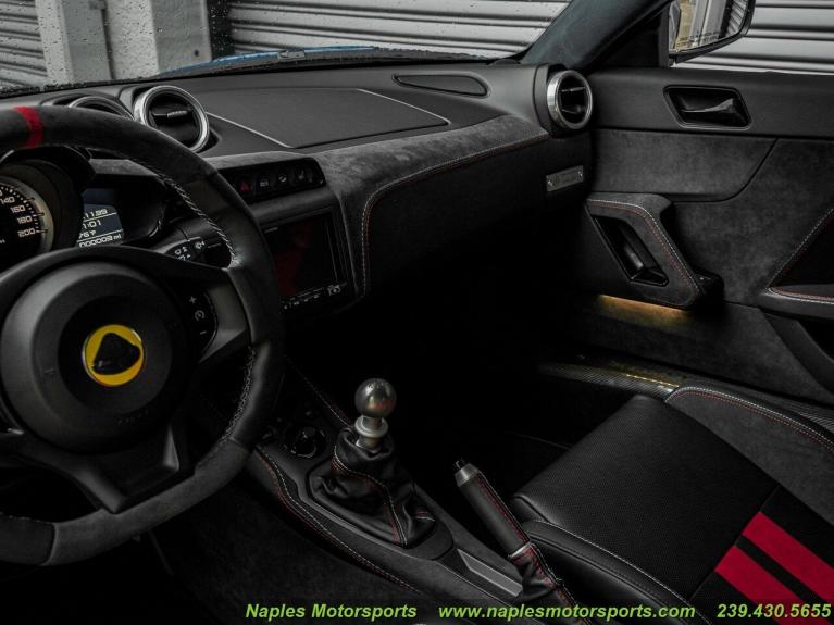 New 2021 Lotus Evora for sale Sold at Naples Motorsports Inc - Morgan of Naples in Naples FL 34104 5