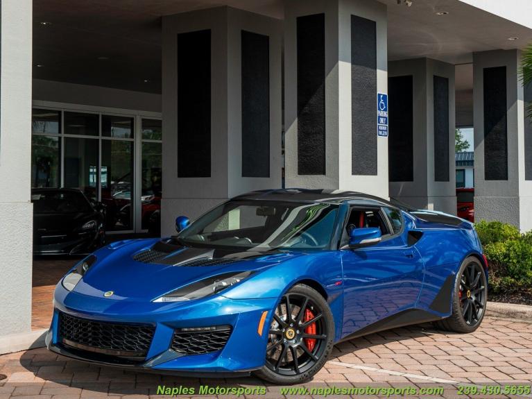 New 2021 Lotus Evora for sale Sold at Naples Motorsports Inc - Morgan of Naples in Naples FL 34104 6