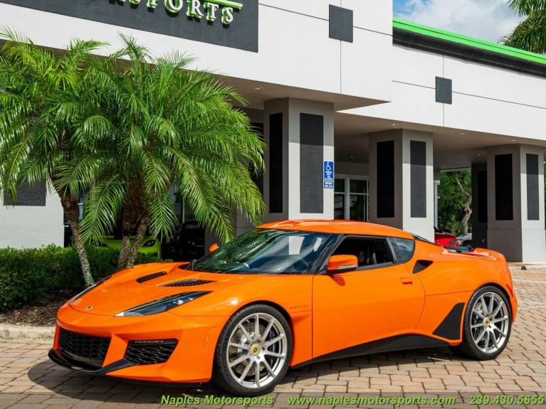New 2021 Lotus Evora for sale Sold at Naples Motorsports Inc - Morgan of Naples in Naples FL 34104 3