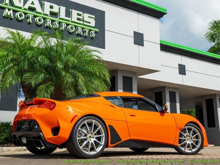 New 2021 Lotus Evora for sale Sold at Naples Motorsports Inc - Morgan of Naples in Naples FL 34104 5