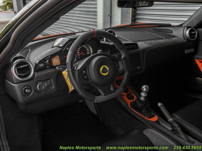New 2021 Lotus Evora for sale Sold at Naples Motorsports Inc - Morgan of Naples in Naples FL 34104 6