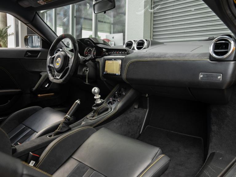 Used 2021 Lotus Evora GT for sale Sold at Naples Motorsports Inc - Morgan of Naples in Naples FL 34104 2