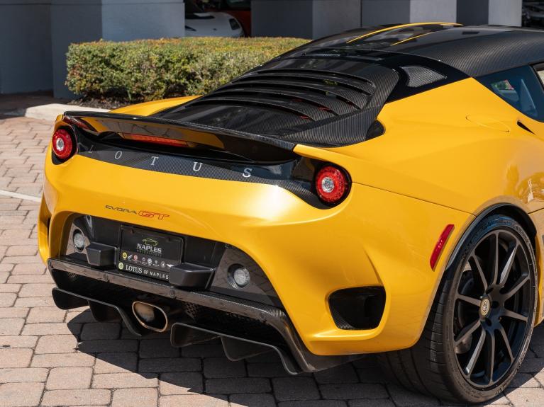Used 2021 Lotus Evora GT for sale Sold at Naples Motorsports Inc - Morgan of Naples in Naples FL 34104 5