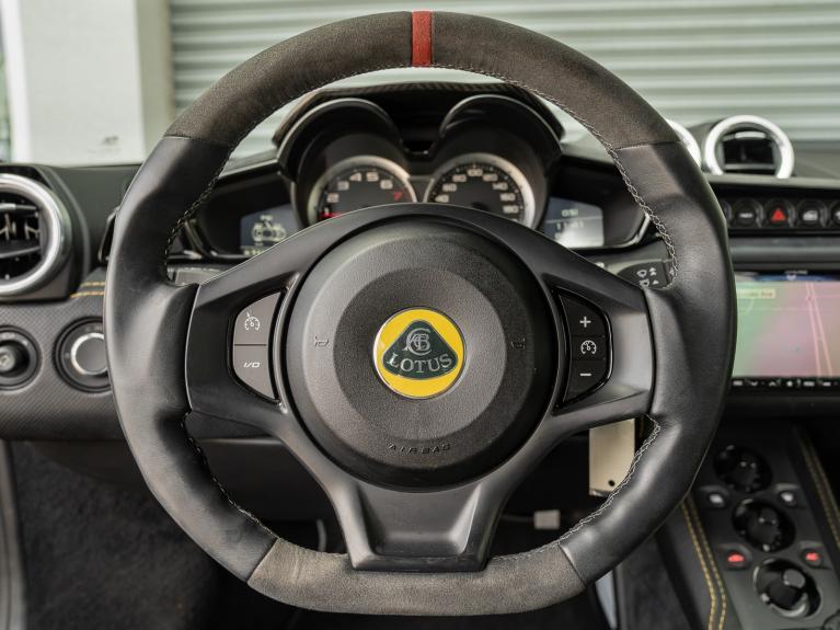 Used 2021 Lotus Evora GT for sale Sold at Naples Motorsports Inc - Morgan of Naples in Naples FL 34104 6