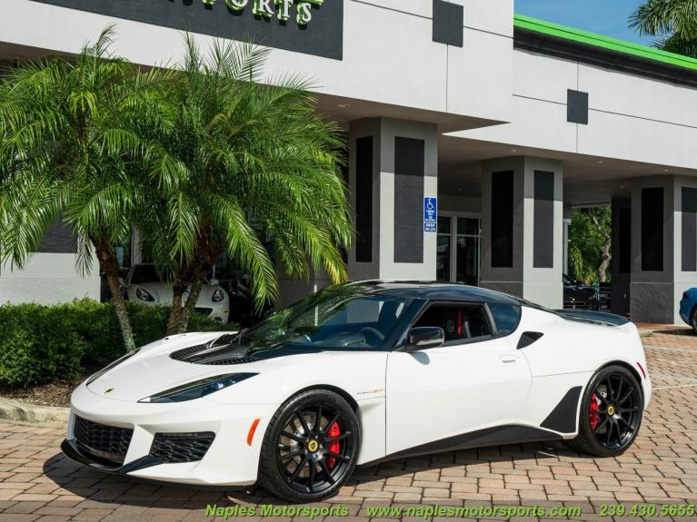 New 2021 Lotus Evora for sale Sold at Naples Motorsports Inc - Morgan of Naples in Naples FL 34104 2