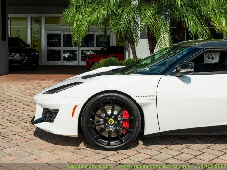 New 2021 Lotus Evora for sale Sold at Naples Motorsports Inc - Morgan of Naples in Naples FL 34104 3