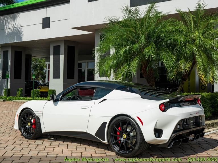 New 2021 Lotus Evora for sale Sold at Naples Motorsports Inc - Morgan of Naples in Naples FL 34104 4