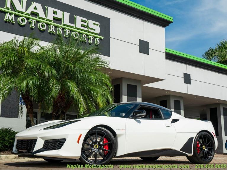 New 2021 Lotus Evora for sale Sold at Naples Motorsports Inc - Morgan of Naples in Naples FL 34104 5