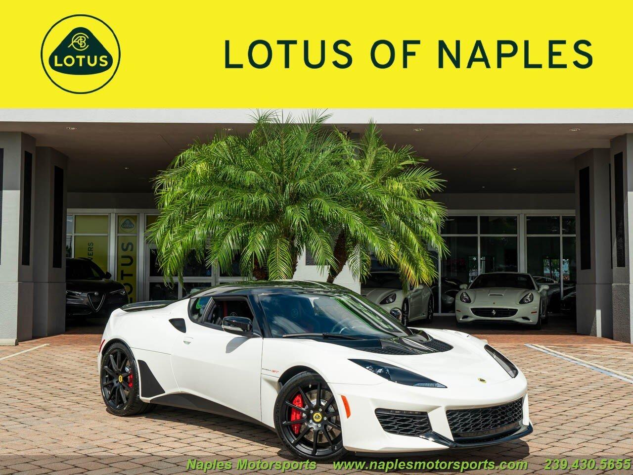New 2021 Lotus Evora for sale Sold at Naples Motorsports Inc - Morgan of Naples in Naples FL 34104 1