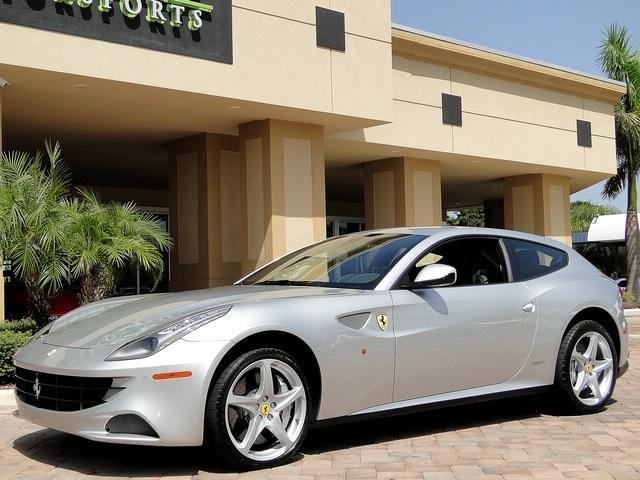 Used 2012 Ferrari FF for sale Sold at Naples Motorsports Inc - Morgan of Naples in Naples FL 34104 4