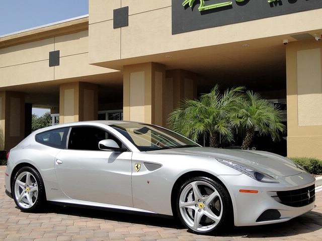 Used 2012 Ferrari FF for sale Sold at Naples Motorsports Inc - Morgan of Naples in Naples FL 34104 5