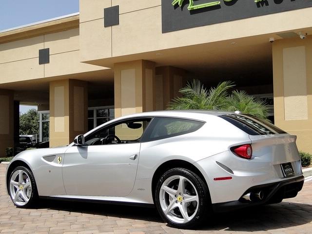 Used 2012 Ferrari FF for sale Sold at Naples Motorsports Inc - Morgan of Naples in Naples FL 34104 6