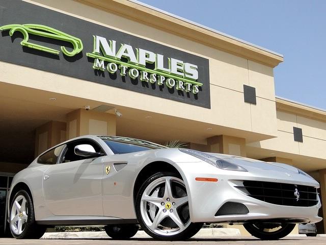 Used 2012 Ferrari FF for sale Sold at Naples Motorsports Inc - Morgan of Naples in Naples FL 34104 1
