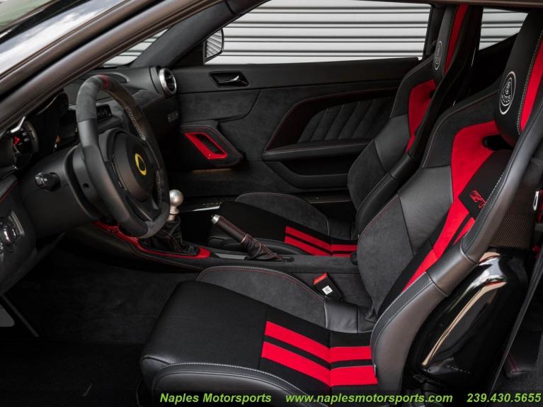 New 2021 Lotus Evora for sale Sold at Naples Motorsports Inc - Morgan of Naples in Naples FL 34104 2
