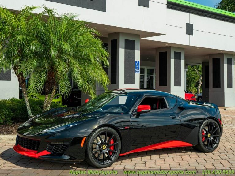 New 2021 Lotus Evora for sale Sold at Naples Motorsports Inc - Morgan of Naples in Naples FL 34104 3