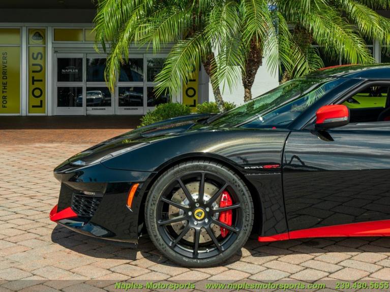 New 2021 Lotus Evora for sale Sold at Naples Motorsports Inc - Morgan of Naples in Naples FL 34104 4