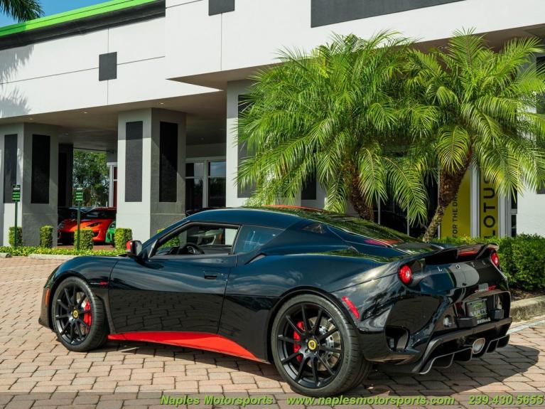 New 2021 Lotus Evora for sale Sold at Naples Motorsports Inc - Morgan of Naples in Naples FL 34104 5