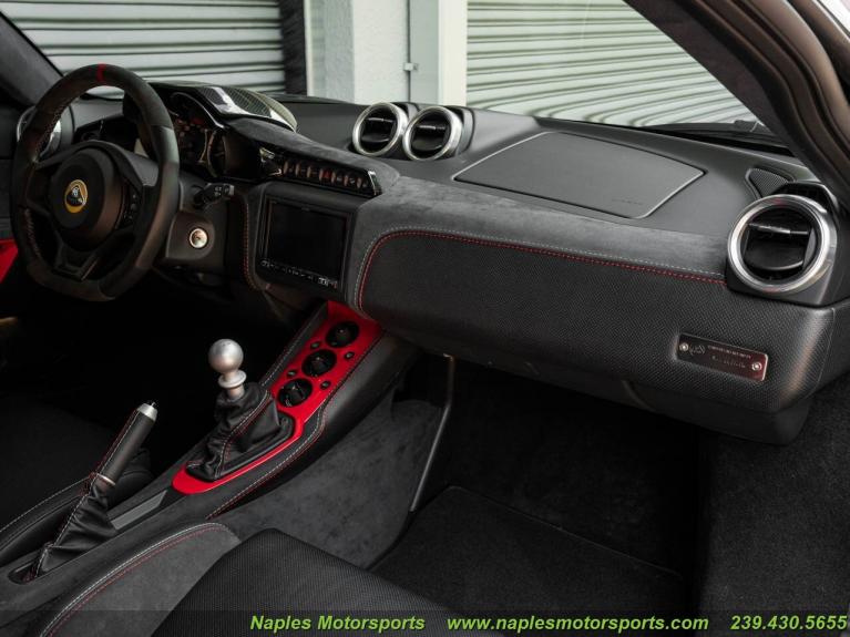 New 2021 Lotus Evora for sale Sold at Naples Motorsports Inc - Morgan of Naples in Naples FL 34104 6