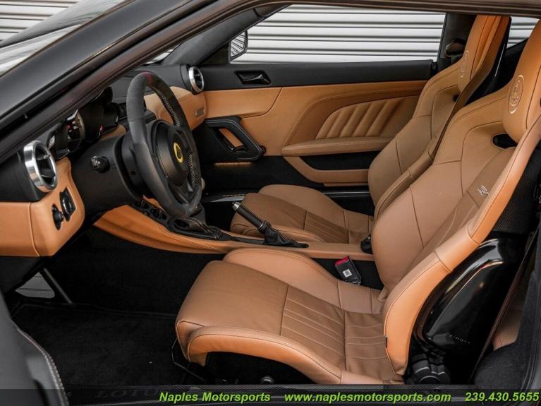 New 2021 Lotus Evora GT for sale Sold at Naples Motorsports Inc - Morgan of Naples in Naples FL 34104 2