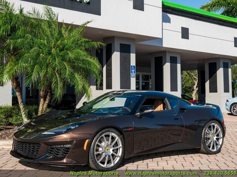 New 2021 Lotus Evora GT for sale Sold at Naples Motorsports Inc - Morgan of Naples in Naples FL 34104 4