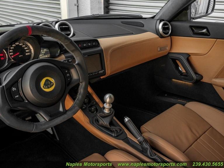 New 2021 Lotus Evora GT for sale Sold at Naples Motorsports Inc - Morgan of Naples in Naples FL 34104 5