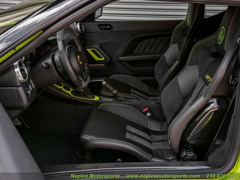 New 2021 Lotus Evora for sale Sold at Naples Motorsports Inc - Morgan of Naples in Naples FL 34104 2