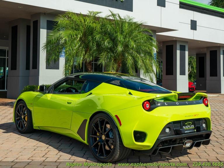 New 2021 Lotus Evora for sale Sold at Naples Motorsports Inc - Morgan of Naples in Naples FL 34104 4