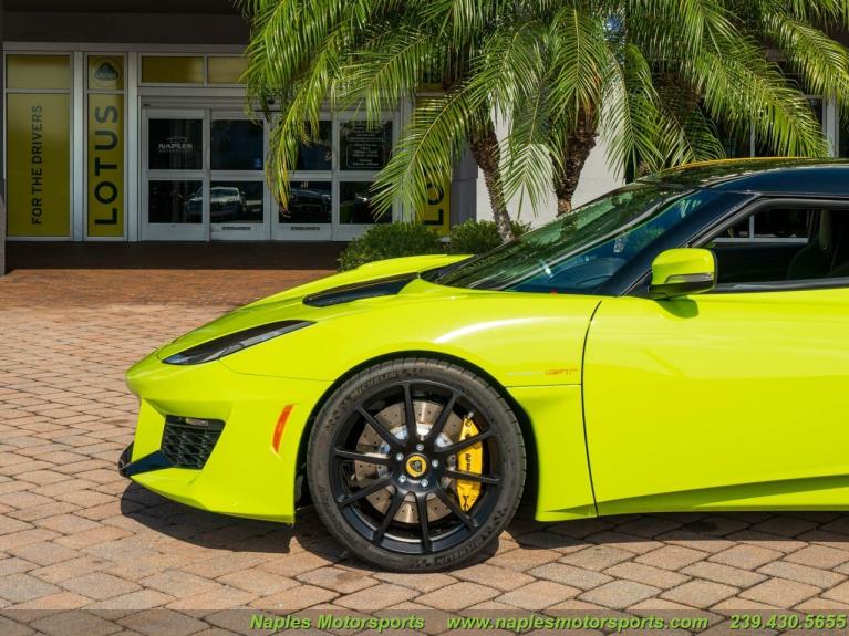 New 2021 Lotus Evora for sale Sold at Naples Motorsports Inc - Morgan of Naples in Naples FL 34104 5