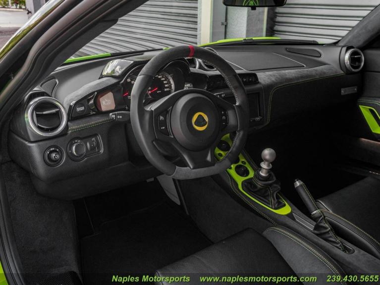 New 2021 Lotus Evora for sale Sold at Naples Motorsports Inc - Morgan of Naples in Naples FL 34104 6