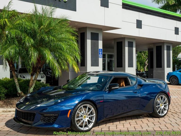 New 2021 Lotus Evora for sale Sold at Naples Motorsports Inc - Morgan of Naples in Naples FL 34104 2