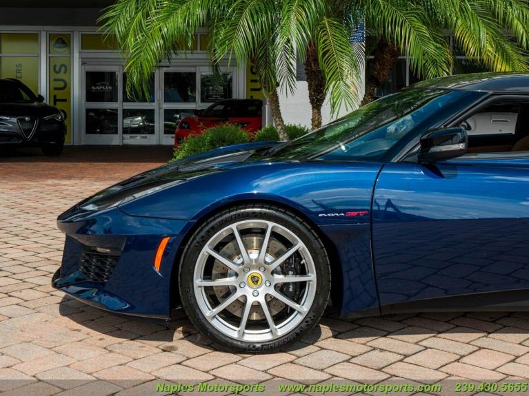 New 2021 Lotus Evora for sale Sold at Naples Motorsports Inc - Morgan of Naples in Naples FL 34104 3